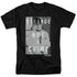NCIS/STRANGE - S/S ADULT 18/1  -  BLACK