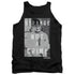 NCIS/STRANGE - ADULT TANK - BLACK