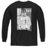 NCIS/STRANGE - YOUTH LONG SLEEVE TEE - BLACK