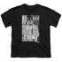 NCIS/STRANGE - S/S YOUTH 18/1 - BLACK