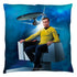 STAR TREK/CAPTAINS CHAIR - THROW PILLOW