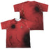 STAR TREK/TOS DEAD RED (FRONT/BACK PRINT) - S/S YOUTH POLY CREW - MULTI