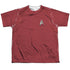 STAR TREK/MOVIE ENGINEERING UNIFORM (FRONT/BACK PRINT) - S/S YOUTH POLY CREW - MULTI