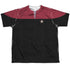 STAR TREK/VOYAGER COMMAND UNIFORM (FRONT/BACK PRINT) - S/S YOUTH POLY CREW - MULTI