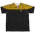 STAR TREK/VOYAGER ENGINEERING UNIFORM (FRONT/BACK PRINT) - S/S YOUTH POLY CREW - MULTI