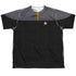 STAR TREK/TNG MOVIE ENGINEERING UNIFORM (FRONT/BACK PRINT) - S/S YOUTH POLY CREW - MULTI