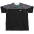 STAR TREK/TNG MOVIE SCIENCE UNIFORM (FRONT/BACK PRINT) - S/S YOUTH POLY CREW - MULTI