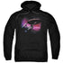 STAR TREK/PRIME DIRECTIVE - ADULT PULLOVER HOODIE - BLACK
