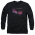 STAR TREK/PRIME DIRECTIVE -  L/S ADULT 18/1  - BLACK