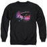 STAR TREK/PRIME DIRECTIVE - ADULT CREWNECK SWEATSHIRT - BLACK