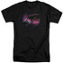 STAR TREK/PRIME DIRECTIVE - S/S ADULT TALL 18/1 - BLACK
