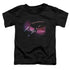 STAR TREK/PRIME DIRECTIVE - S/S TODDLER TEE - BLACK
