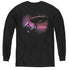 STAR TREK/PRIME DIRECTIVE - YOUTH LONG SLEEVE TEE - BLACK