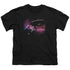 STAR TREK/PRIME DIRECTIVE - S/S YOUTH 18/1 - BLACK