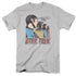 STAR TREK/FEDERATION MEN - S/S ADULT 18/1 - SILVER