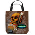 SURVIVOR/TIME TO GO - TOTE BAG