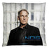 NCIS/GLASS WALL - THROW PILLOW