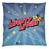 MIGHTY MOUSE/SPACE HERO - THROW PILLOW