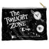TWILIGHT ZONE/ANOTHER DIMENSION - STRAIGHT BOTTOM ACCESSORY POUCH