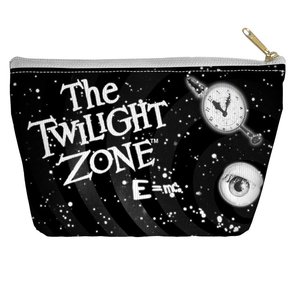 TWILIGHT ZONE/ANOTHER DIMENSION - T-BOTTOM ACCESSORY POUCH