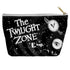 TWILIGHT ZONE/ANOTHER DIMENSION - T-BOTTOM ACCESSORY POUCH