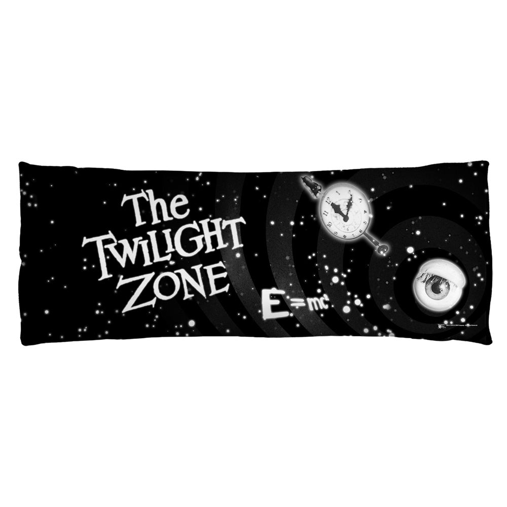 TWILIGHT ZONE/ANOTHER DIMENSION - MICROFIBER BODY PILLOW