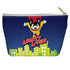 MIGHTY MOUSE/CITY WATCH - T-BOTTOM ACCESSORY POUCH