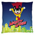 MIGHTY MOUSE/CITY WATCH - THROW PILLOW