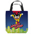 MIGHTY MOUSE/CITY WATCH - TOTE BAG