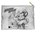 MIGHTY MOUSE/SKETCH - STRAIGHT BOTTOM ACCESSORY POUCH