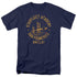 STAR TREK/COLLEGIATE BRIDGE - S/S ADULT 18/1 - NAVY