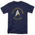 STAR TREK/COLLEGIATE - S/S ADULT 18/1  -  NAVY