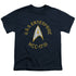 STAR TREK/COLLEGIATE - S/S YOUTH 18/1 - NAVY