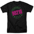 90210/NEON - S/S ADULT 18/1 - BLACK