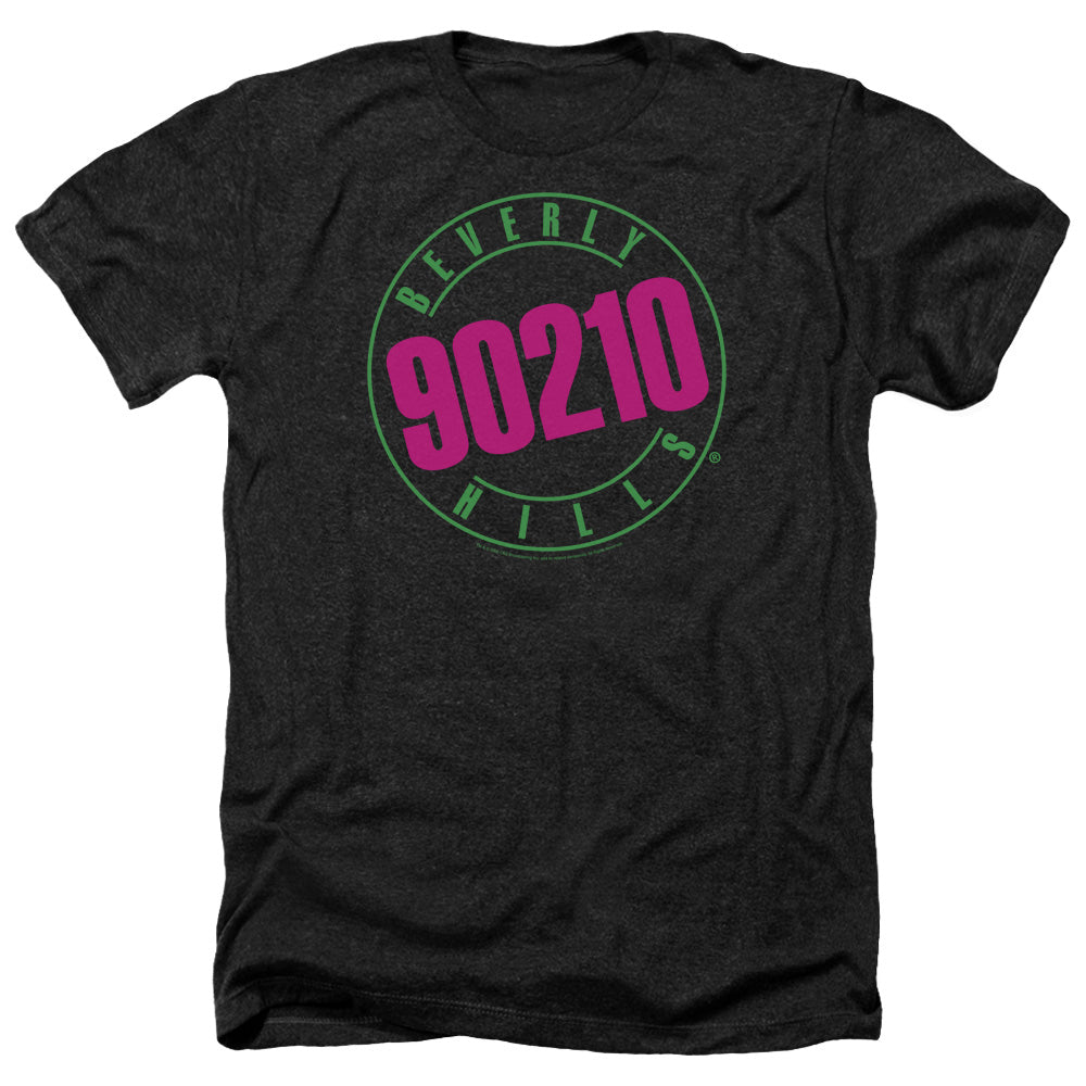 90210/NEON - ADULT HEATHER - BLACK