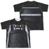 STAR TREK/CAPTAIN PIKE CHAIR (FRONT/BACK PRINT) - S/S YOUTH POLY CREW - MULTI