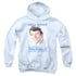 BRADY BUNCH/BUDDY - YOUTH PULLOVER HOODIE - WHITE