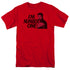 STAR TREK/IM NUMBER ONE - S/S ADULT 18/1 - RED