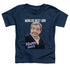 HAPPY DAYS/BEST DAD - S/S TODDLER TEE - NAVY
