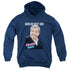 HAPPY DAYS/BEST DAD - YOUTH PULLOVER HOODIE - NAVY