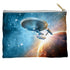 STAR TREK/FINAL FRONTIER - STRAIGHT BOTTOM ACCESSORY POUCH