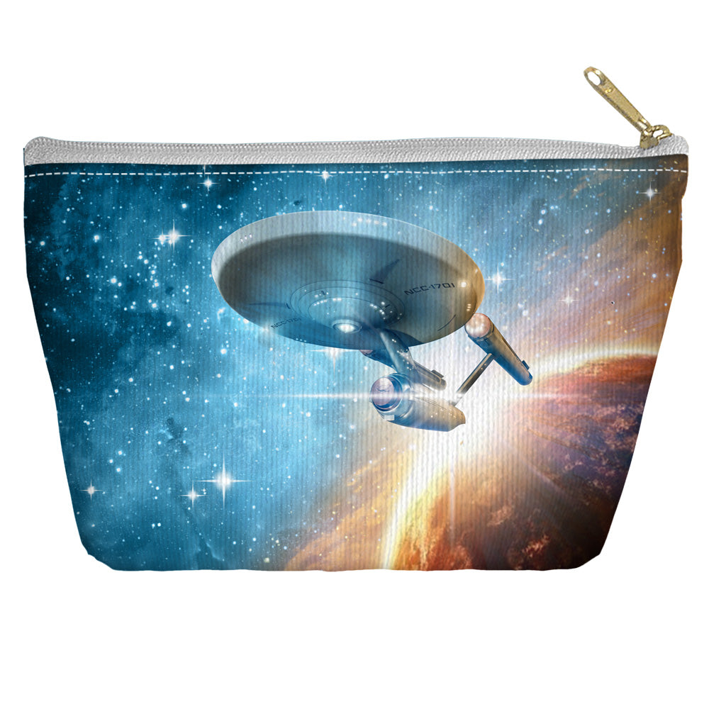 STAR TREK/FINAL FRONTIER - T-BOTTOM ACCESSORY POUCH