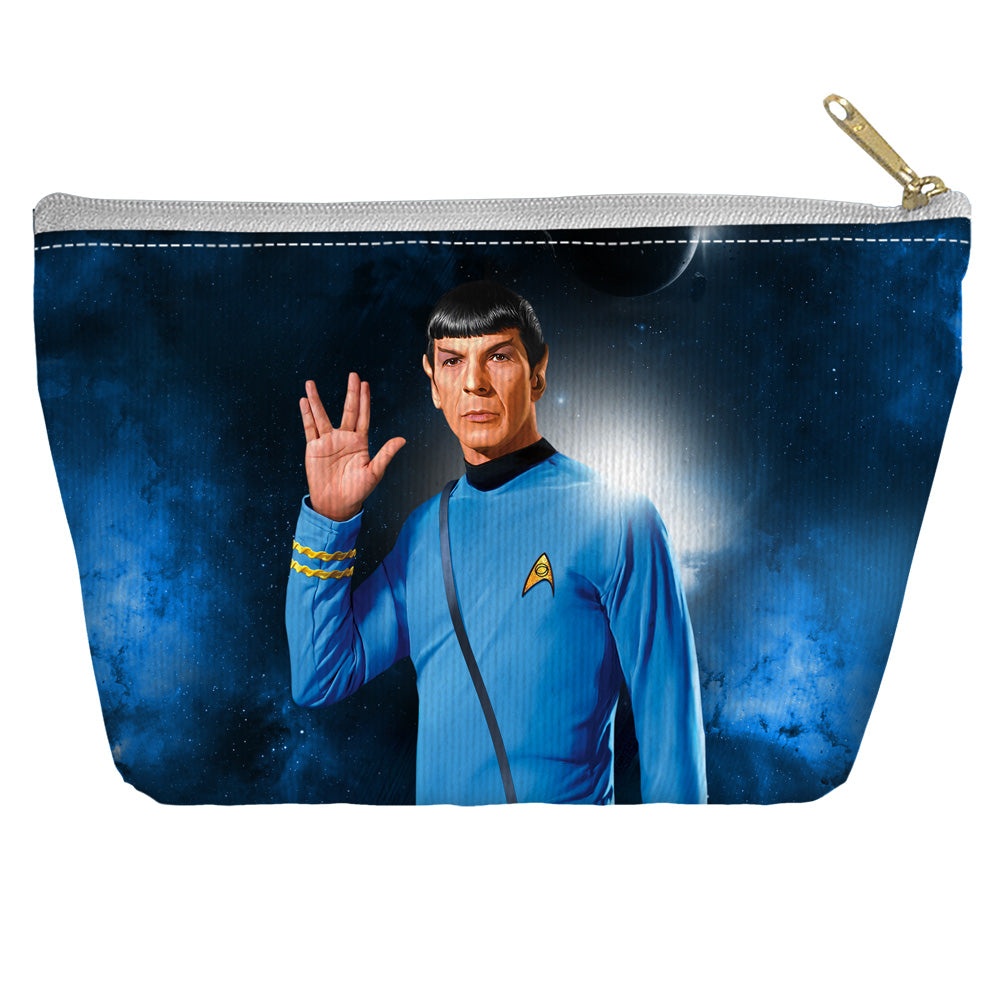 STAR TREK/SPOCK - T-BOTTOM ACCESSORY POUCH