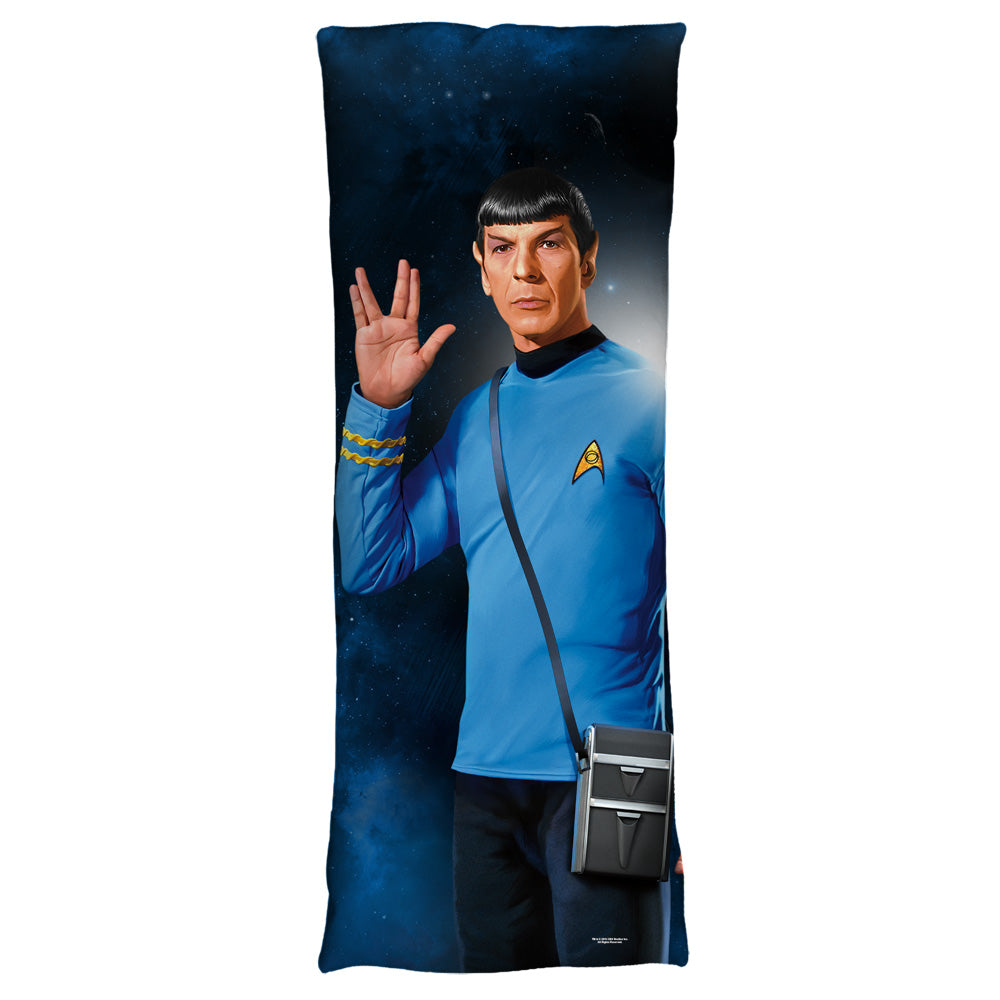 STAR TREK/SPOCK - MICROFIBER BODY PILLOW