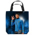 STAR TREK/SPOCK - TOTE BAG