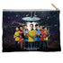 STAR TREK/ORIGINAL CREW - STRAIGHT BOTTOM ACCESSORY POUCH