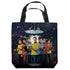 STAR TREK/ORIGINAL CREW - TOTE BAG