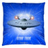 STAR TREK/ALL SHES GOT - THROW PILLOW