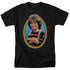 MORK & MINDY/MORK - S/S ADULT 18/1  -  BLACK