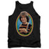 MORK & MINDY/MORK - ADULT TANK - BLACK